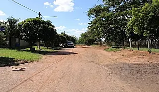 Jateí terá todas as vias urbanas pavimentadas