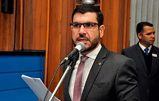 Emenda de Jamilson busca investimentos de R$ 1 milhão para o esporte amador de MS