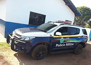 Homem é preso por desobediência, desacato e ameaça de morte a policiais