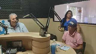 Jeovane Vieira é o entrevistado do dia do Jornal Ronda da Cidade Regional