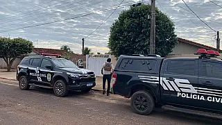 Dois são presos pela Polícia Civil em Cassilândia durante operação "Narco Brasil"