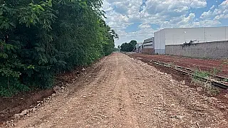 Ministério dos Transportes barra retirada dos trilhos do centro de Sidrolândia