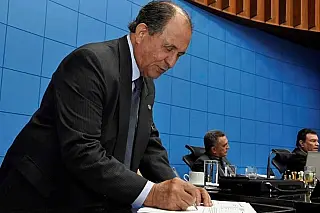 Zé Teixeira solicitou ações do Governo do Estado em Dourados e Laguna Carapã