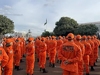 Governo amplia atuação dos Bombeiros no interior de MS