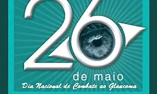 Dia nacional de combate ao glaucoma
