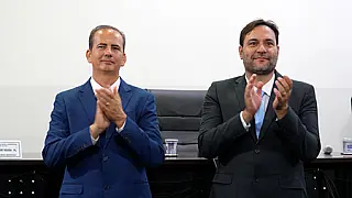 TRE-MS mantém prefeito e vice de Nova Andradina após julgamento de cassação
