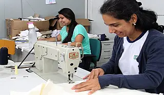 Rede Solidária abre inscrições para cursos de geração de renda
