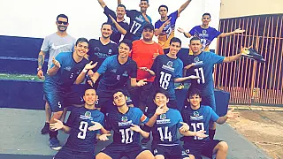 Sejel Sidrolândia é Campeã Estadual de Futsal Categoria Sub-17