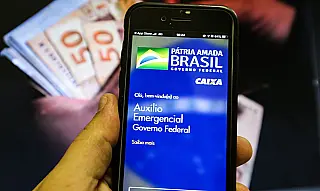 Governo detalha pagamentos e saques do auxílio emergencial
