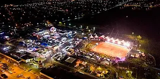 Festa do Peão de Cassilândia 2025 começa com portões abertos e shows gratuitos