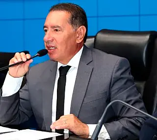 Gerson Claro diz acreditar que aeroporto será implementado rapidamente em Sidrolândia