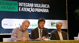 Mandetta não vê há motivos para pânico com coronavirus