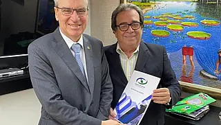 “Fôlego para setor”, diz Paulo Corrêa a resposta do TCE que beneficia transporte escolar rural.