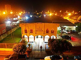 Evento de comemoração aos 65 anos da primeira Igreja Batista em Sidrolândia  MS