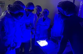 Parceria entre Polícia Científica de MS e UFMS impulsiona pesquisa em química forense