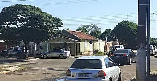 DEODÁPOLIS: Identificado homem morto no centro da cidade