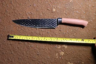 Homem de 32 anos é preso em flagrante suspeito de homicídio