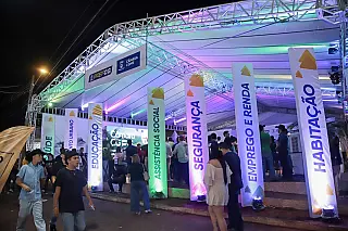 Na Expogrande, vereadores e diretoria da Acrissul vão debater os caminhos do agronegócio