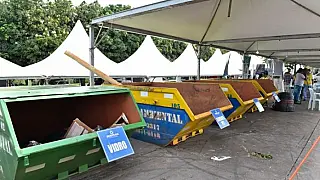 Campo Grande recebe 15ª edição do Drive Thru da Reciclagem a partir desta quinta-feira