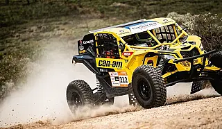 Rally dos Sertões volta ao MS