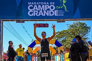Campo Grande, MS Representada na Uphill Ronin 250k
