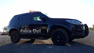 Homem é preso após agredir avó de 88 anos com Alzheimer em Paraíso das Águas