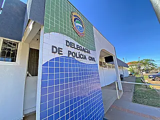 Idosa de 75 anos denuncia empréstimo fraudulento realizado em seu nome na Delegacia de Polícia Civil