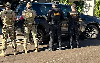 Fraude em sistemas públicos para simular posse de terras é alvo de operação
