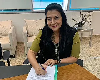 Sanesul tem uma mulher na presidência