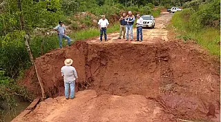 Chuvas já afetaram mais de 42 mil pessoas em Mato Grosso do Sul