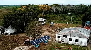 Geração de energia elétrica por meio de paineis solares cresce no MS