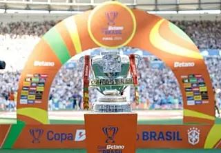 Confederação Brasileira de Futebol define cotas de Operário, Ivinhema e Pantanal na Copa do Brasil
