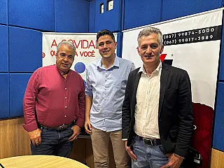 Bela Vista lança aplicativo 'Bela Vista na Mão' com serviços da Prefeitura para a população
