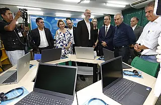 MEC inaugura 1º laboratório de criatividade do Brasil