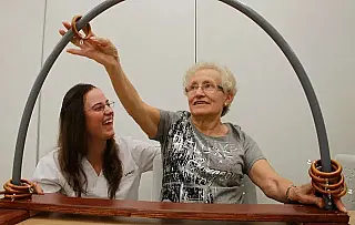 13 de Outubro: Dia Nacional do Fisioterapeuta e do Terapeuta Ocupacional