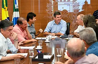Governo acelera agendas regionais para garantir investimentos e entregas