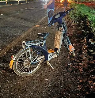 Jovem morre em acidente com carreta ao deixar entrevista de emprego