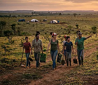 Incra autoriza compra de fazenda de R$ 95,7 milhões para reforma agrária em MS