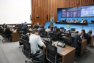 ALEMS vota projeto que cria 454 novos cargos no MPMS