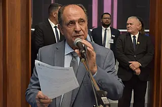 Deputado Zé Teixeira solicita apoio ao projeto de fanfarra nas escolas de Caarapó