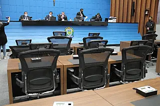 Cinco matérias estão pautadas para votação na Ordem do Dia desta terça-feira