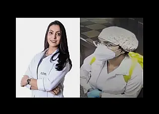 Médica é presa sob suspeita de raptar bebê horas após o parto em Uberlândia