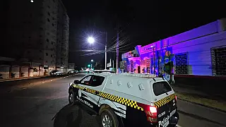 Residência é arrombada e furtada em Paranaíba