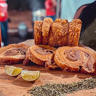 Torresmofest, maior festival gastronômico do Brasil, chega pela primeira vez em Campo Grande