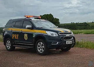 PRF prende motorista e apreende veículo furtado no Pará
