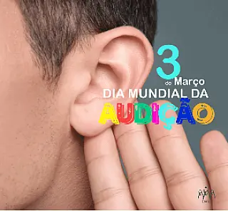 Dia Mundial da Audição