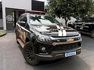 Após furtar R$ 14 mil de supermercado em Fátima do Sul, grupo de Campo Grande é preso em Dourados