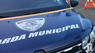 Prefeitura investiga possível furto de bateria de viatura