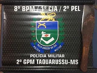 Polícia Militar prende quatro pessoas por violência doméstica no Vale do Ivinhema
