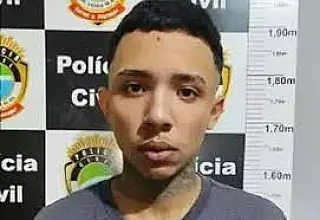 Jovem suspeito de matar João Pedro é preso 40 dias após o crime em Selvíria